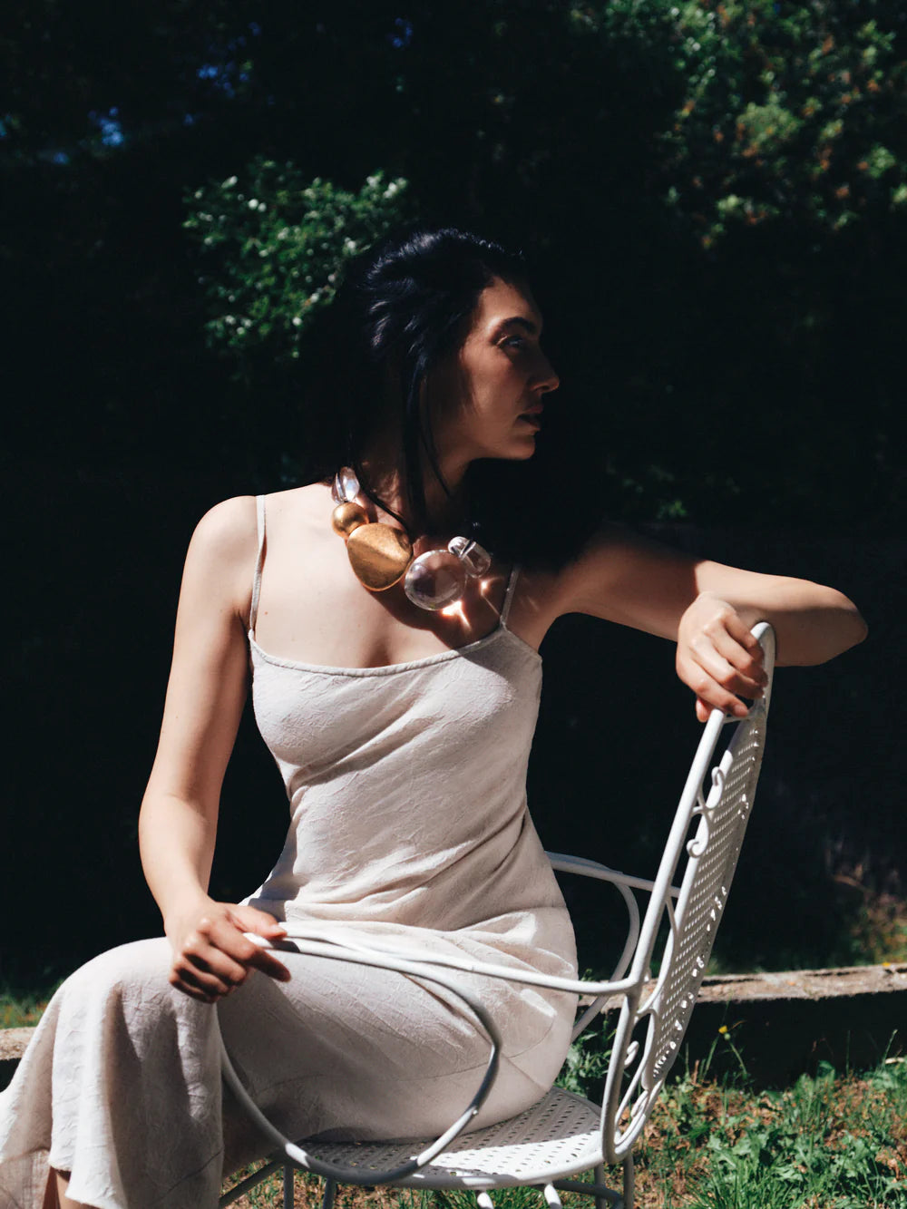 Collar " SYDNEY" Monies