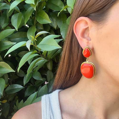 Aros color coral