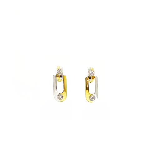 vintage earrings clip on