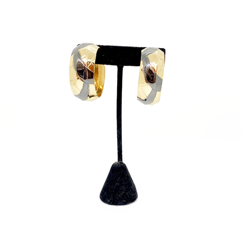 clip on hoops