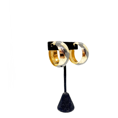Argollas de clip combinadas