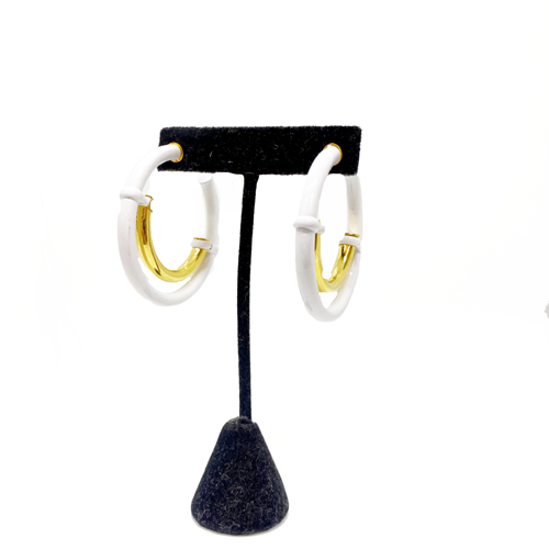 Doble argolla vintage