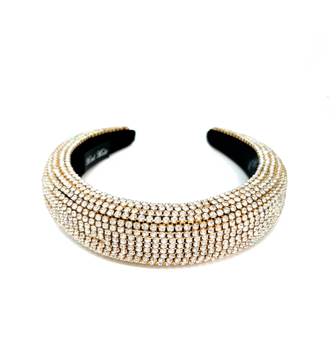Vincha de strass