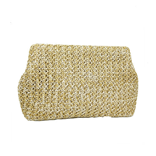 bolso rafia natural