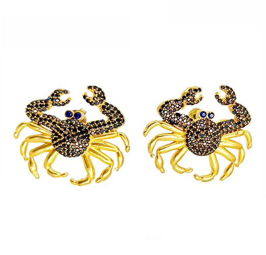 aros de cangrejos