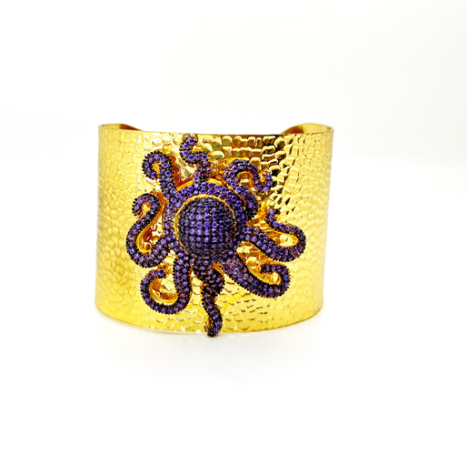 Brazalete puplo