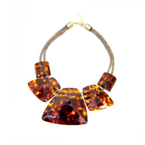 collar tipo carey