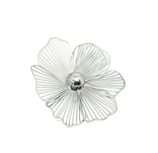 Broche amapola