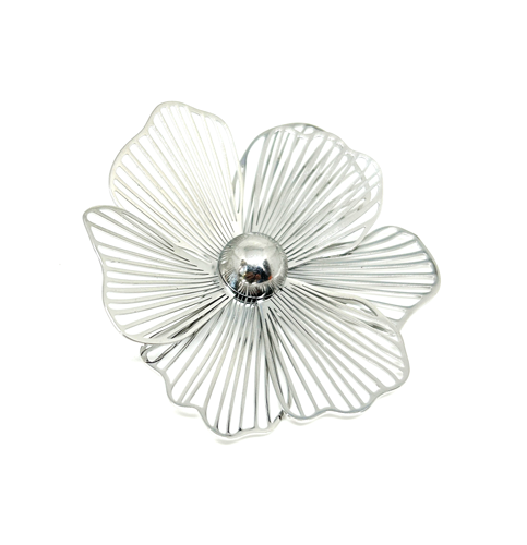 Broche amapola