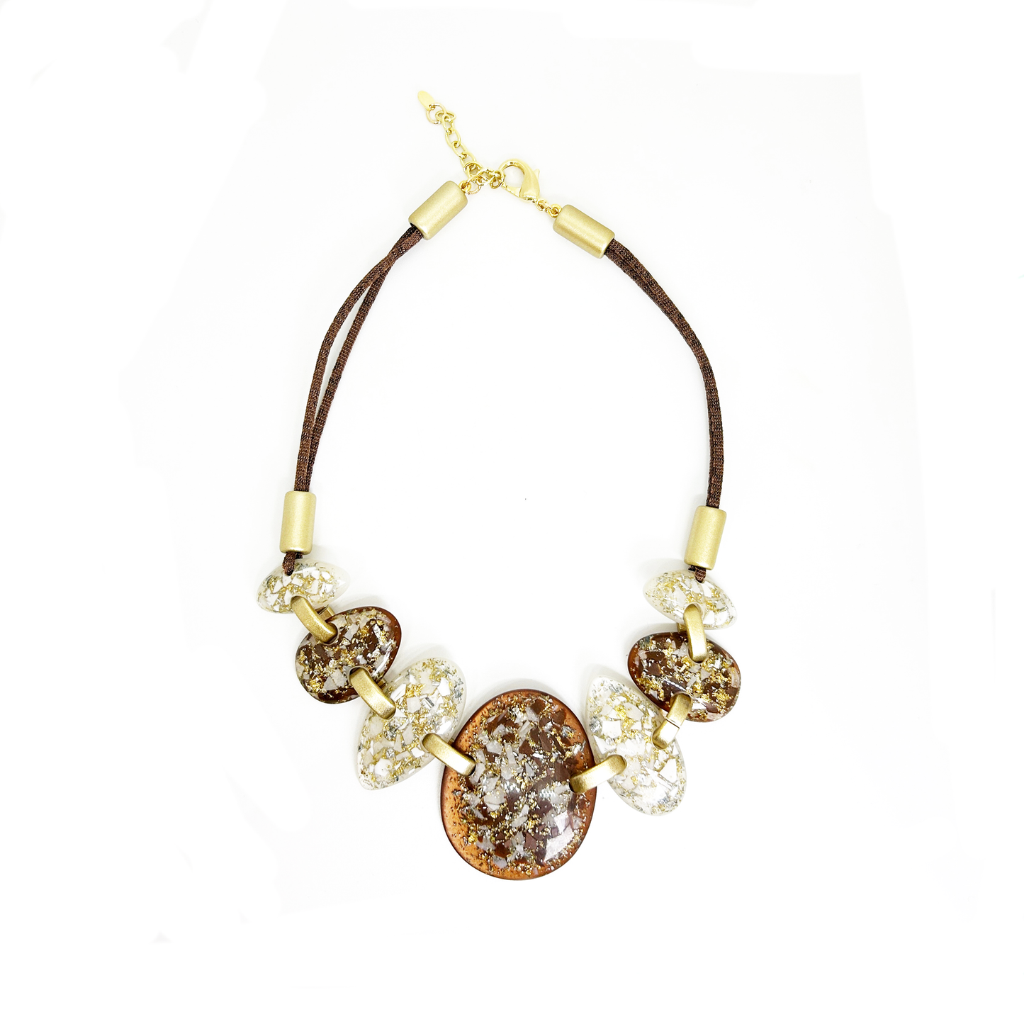 collar de resina combinado