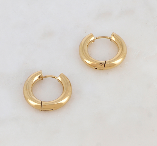 Argollas de acero
