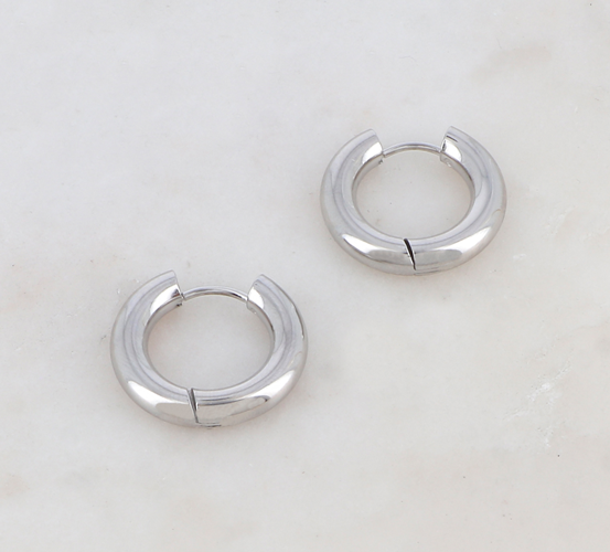 Argollas de acero