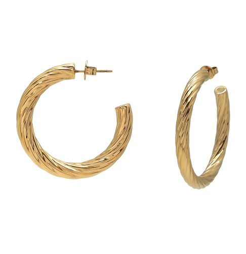 Argollas con trama