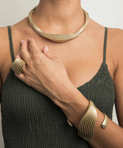 Pulsera lineal