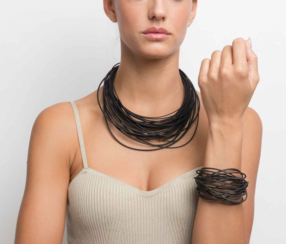 Pulsera mil vueltas