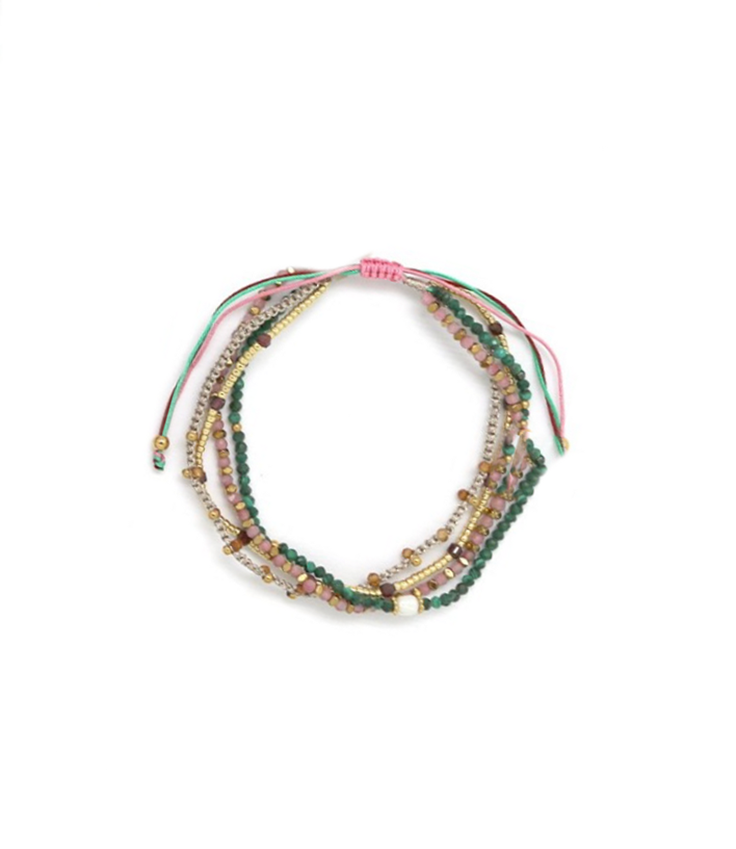 Conjunto de pulseras