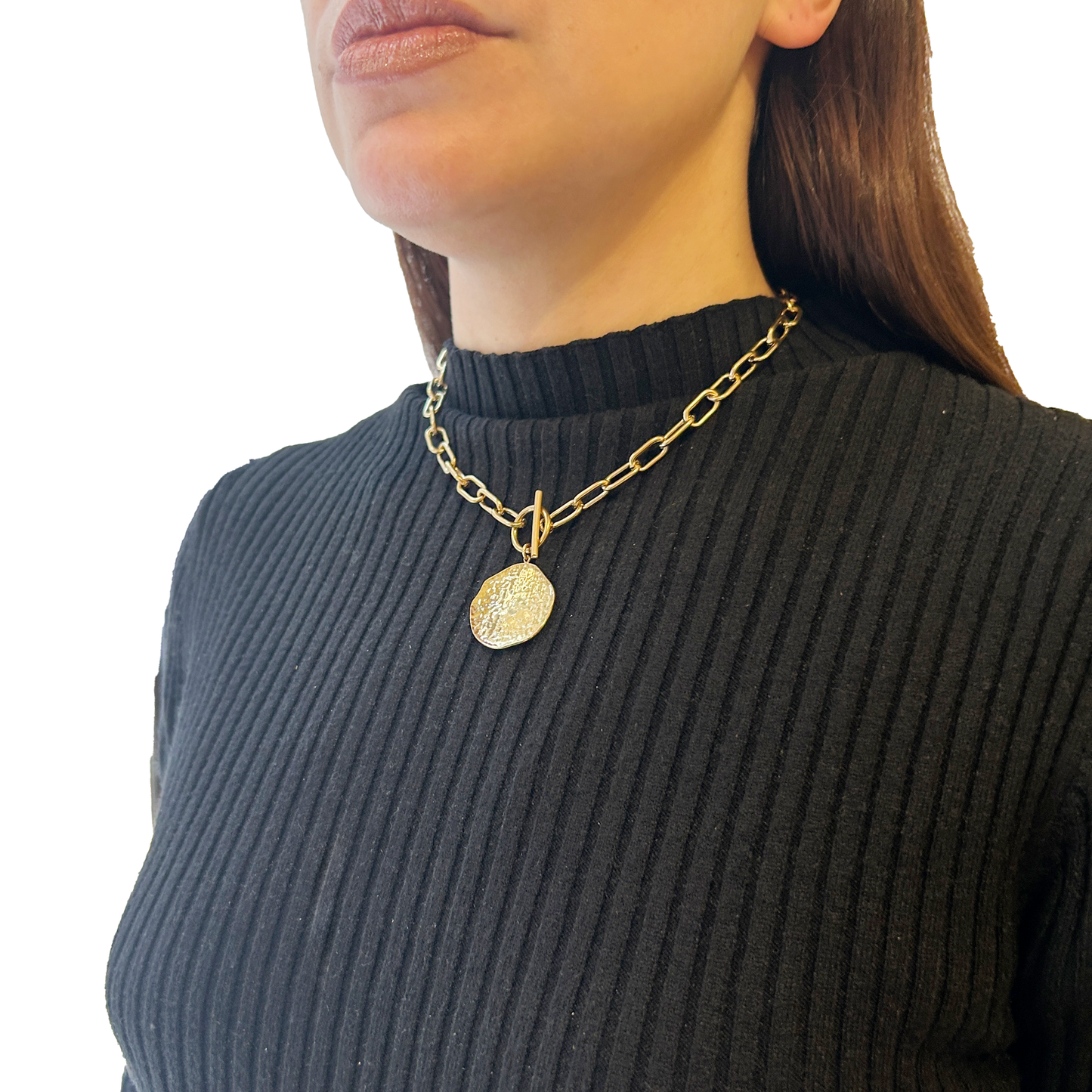 Collar dije circular