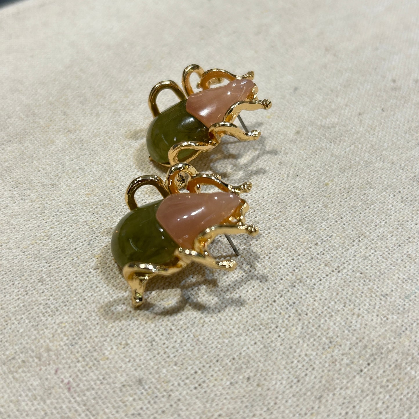 Aros escarabajos