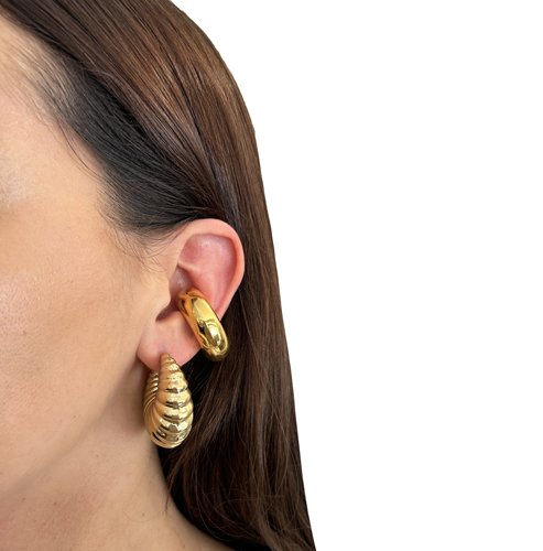 Ear cuff maxi