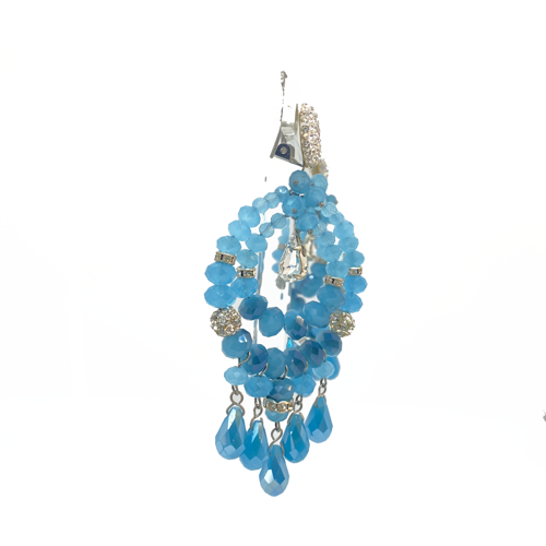 argolllas de cristal