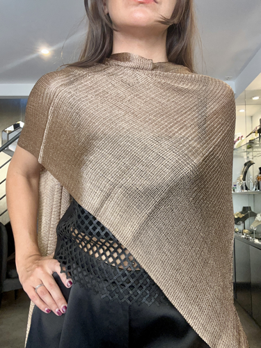 Capa Lurex