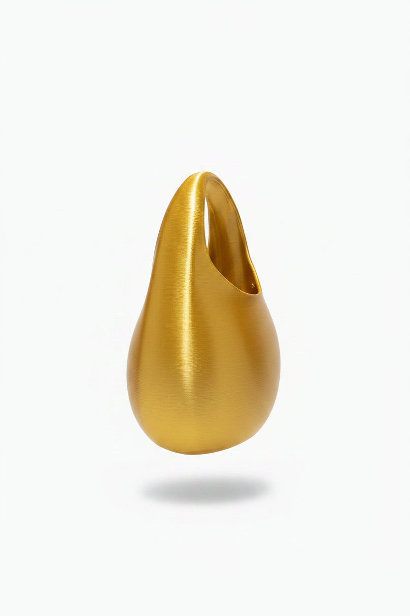 Bolso dorado