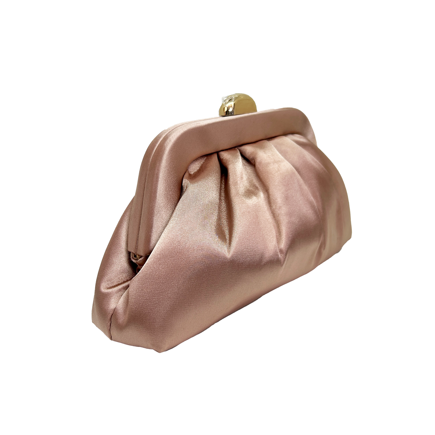 Bolso raso rosa