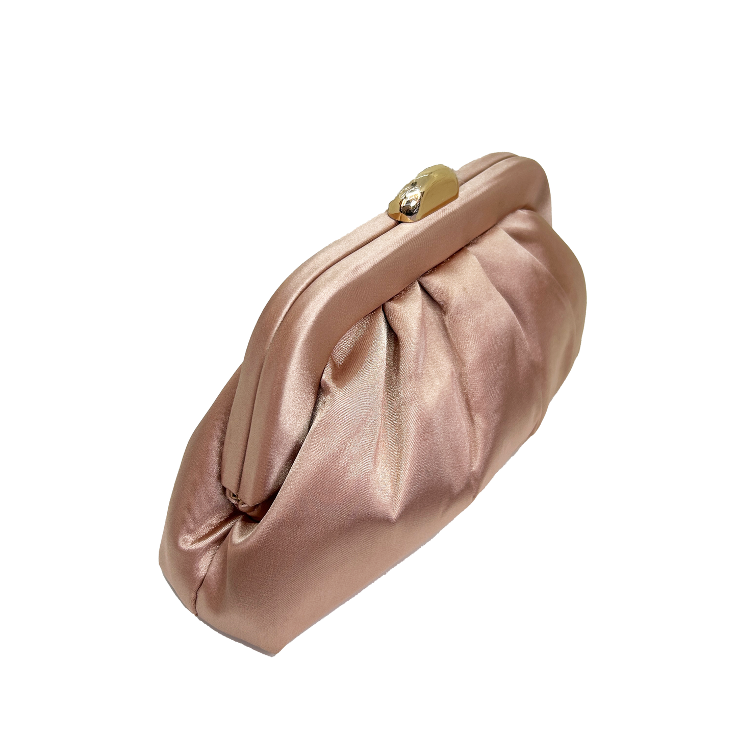 Bolso raso rosa