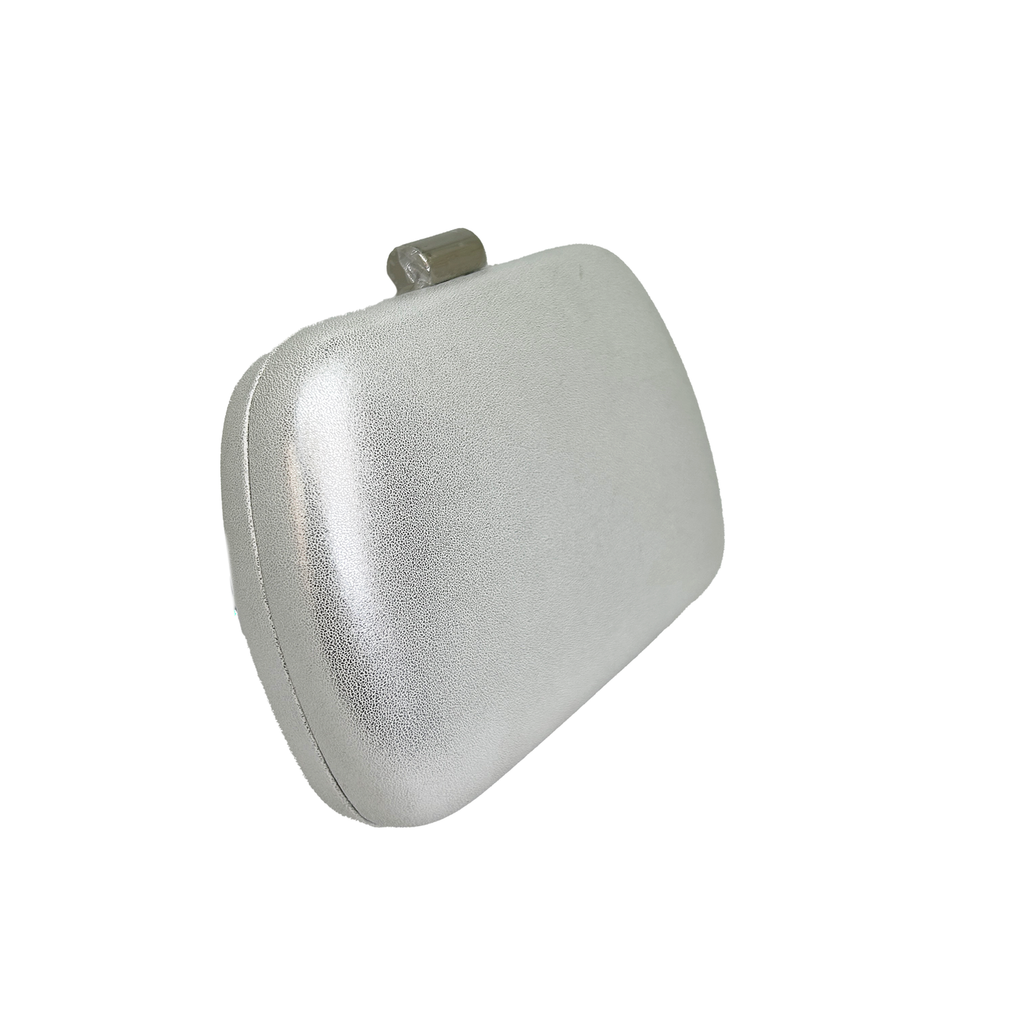 Clutch plateado