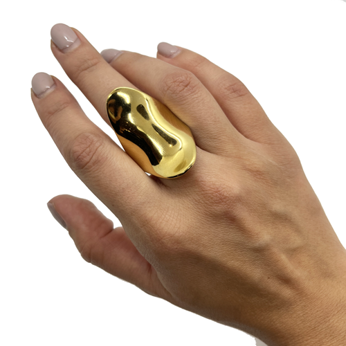 Anillo alargado