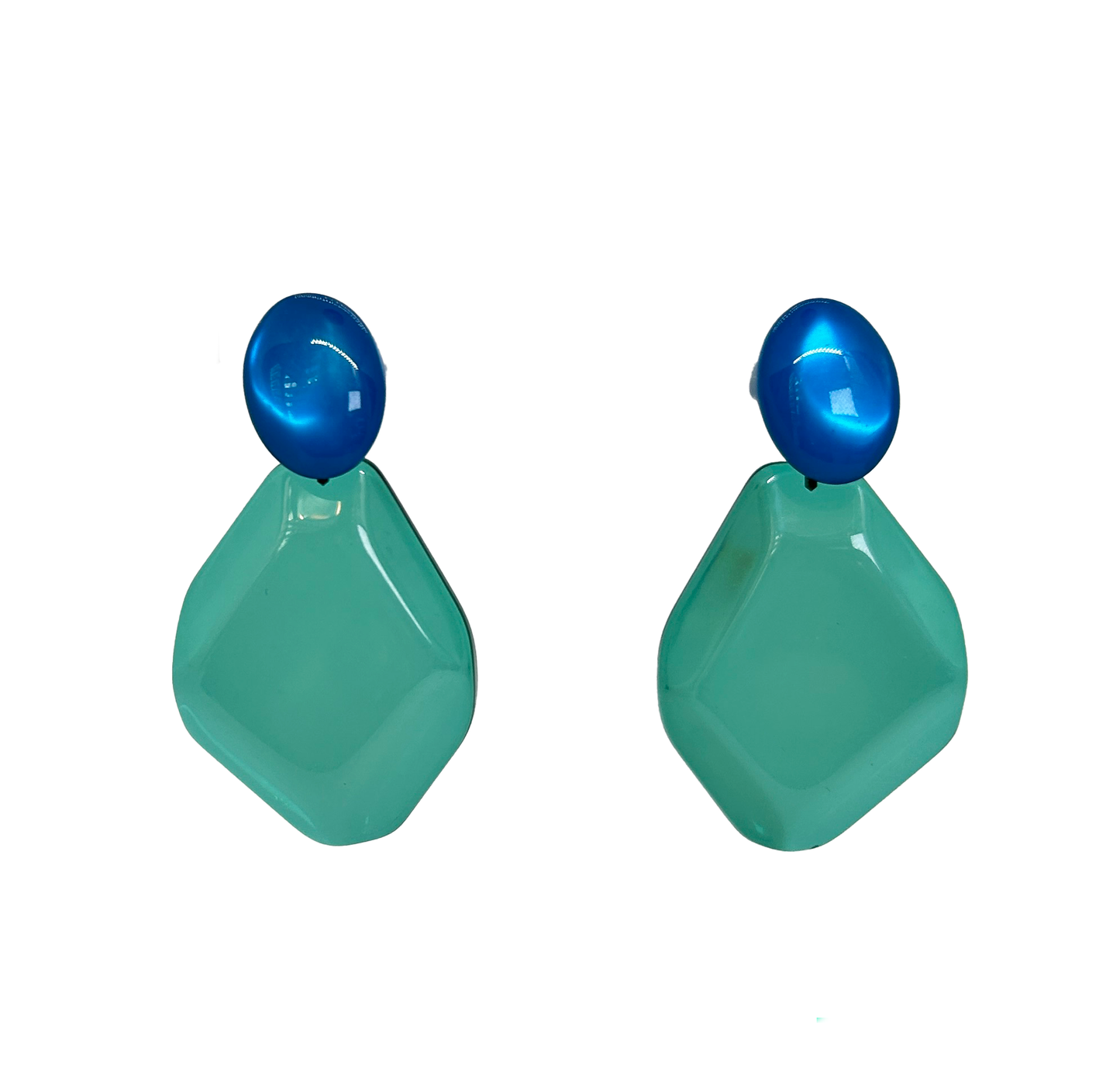 Aros combinados translucidos