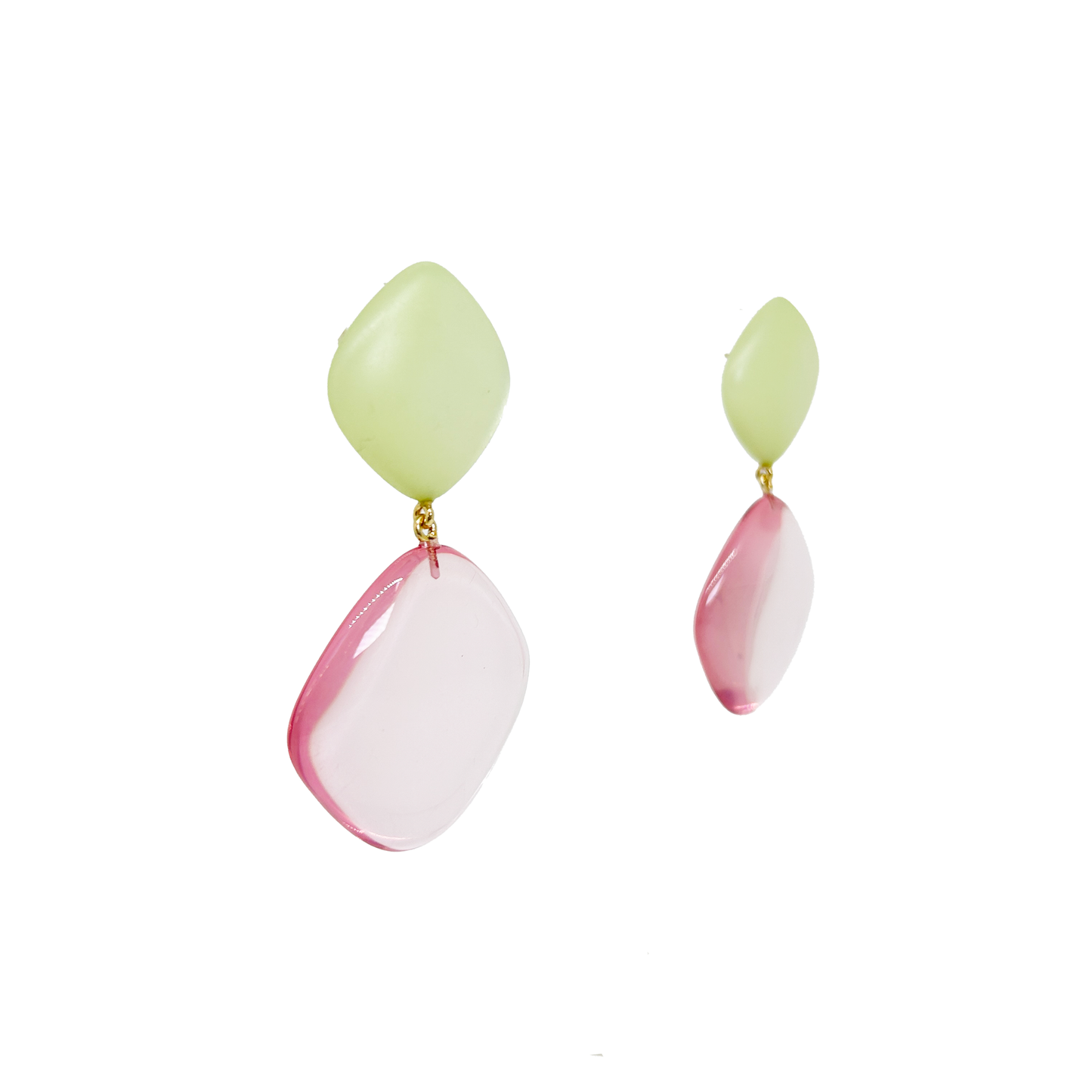 Aros resina combinada grandes