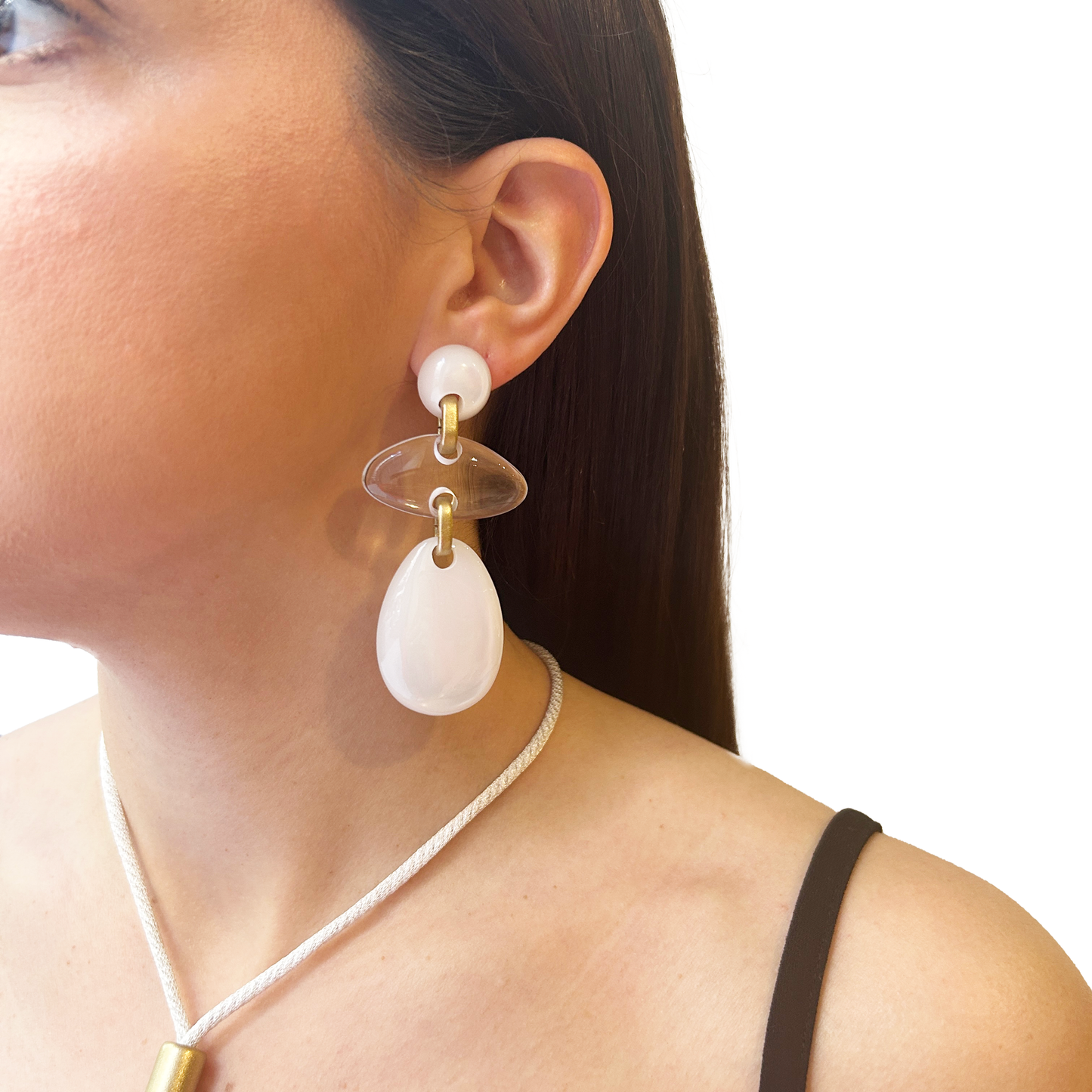Aros triple resina