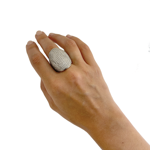 Anillo zirconia