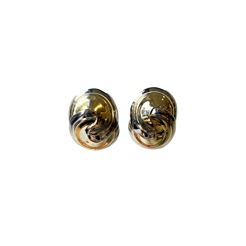 volume vintage earrings