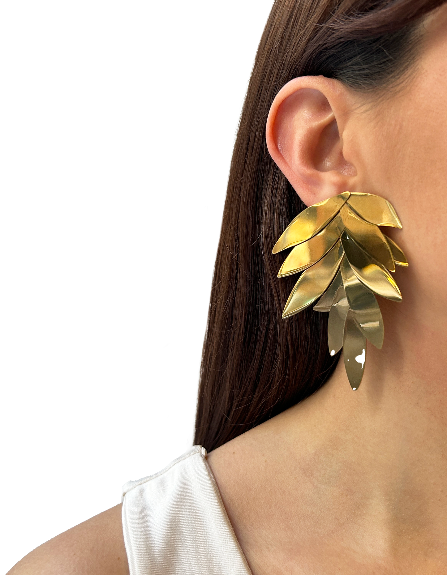 Aros maxi hoja de acero