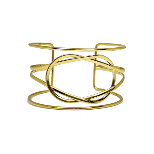 pulsera dorada