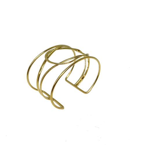 Pulsera entrelazada