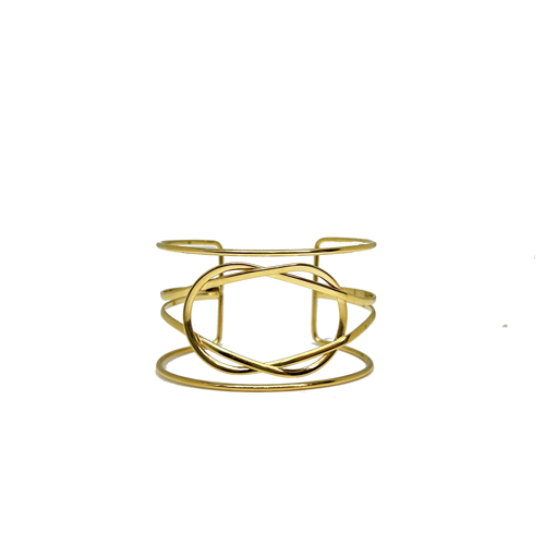 Pulsera entrelazada