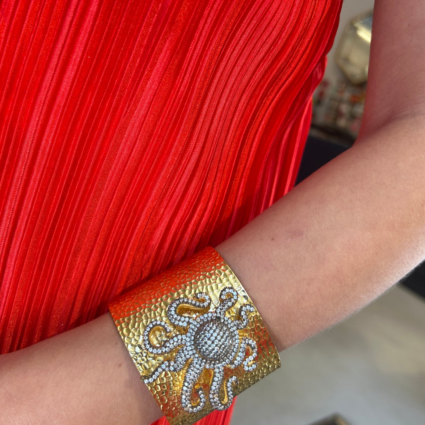 Brazalete puplo