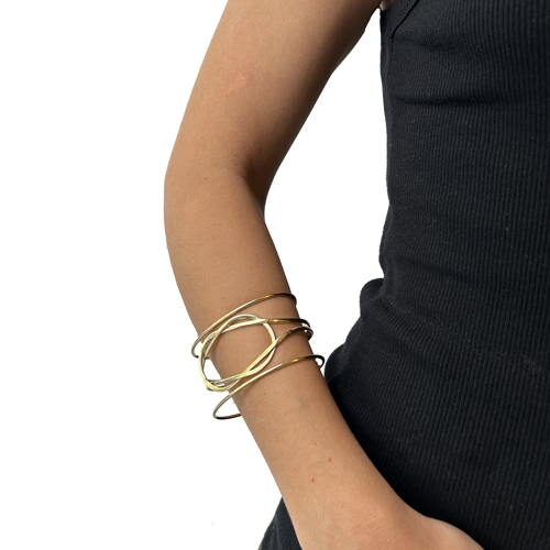 Pulsera entrelazada