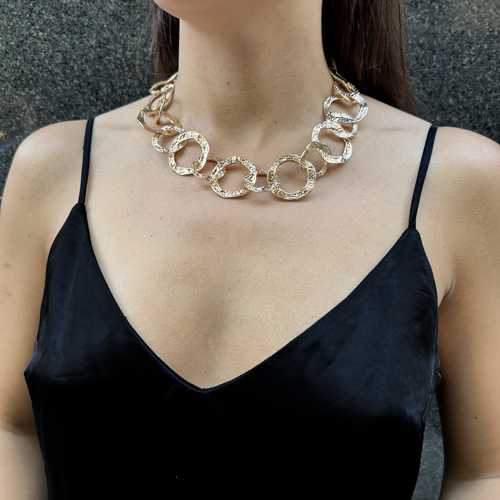 Collar cadena martele