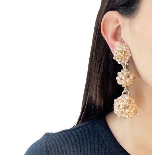 Aros doble esfera