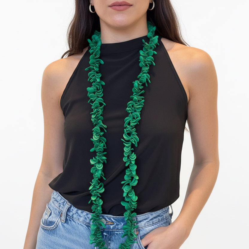 Collar mil formas pétalos