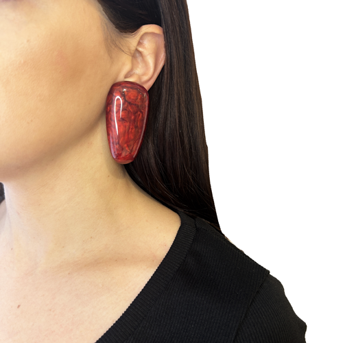 Aros rectangulares de resina