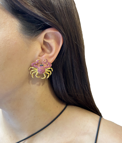 Aros cangrejos