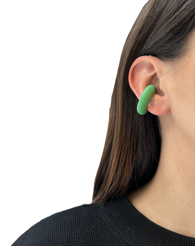 Ear cuff de colores