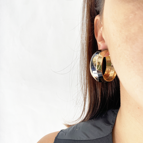 Argollas de clip combinadas