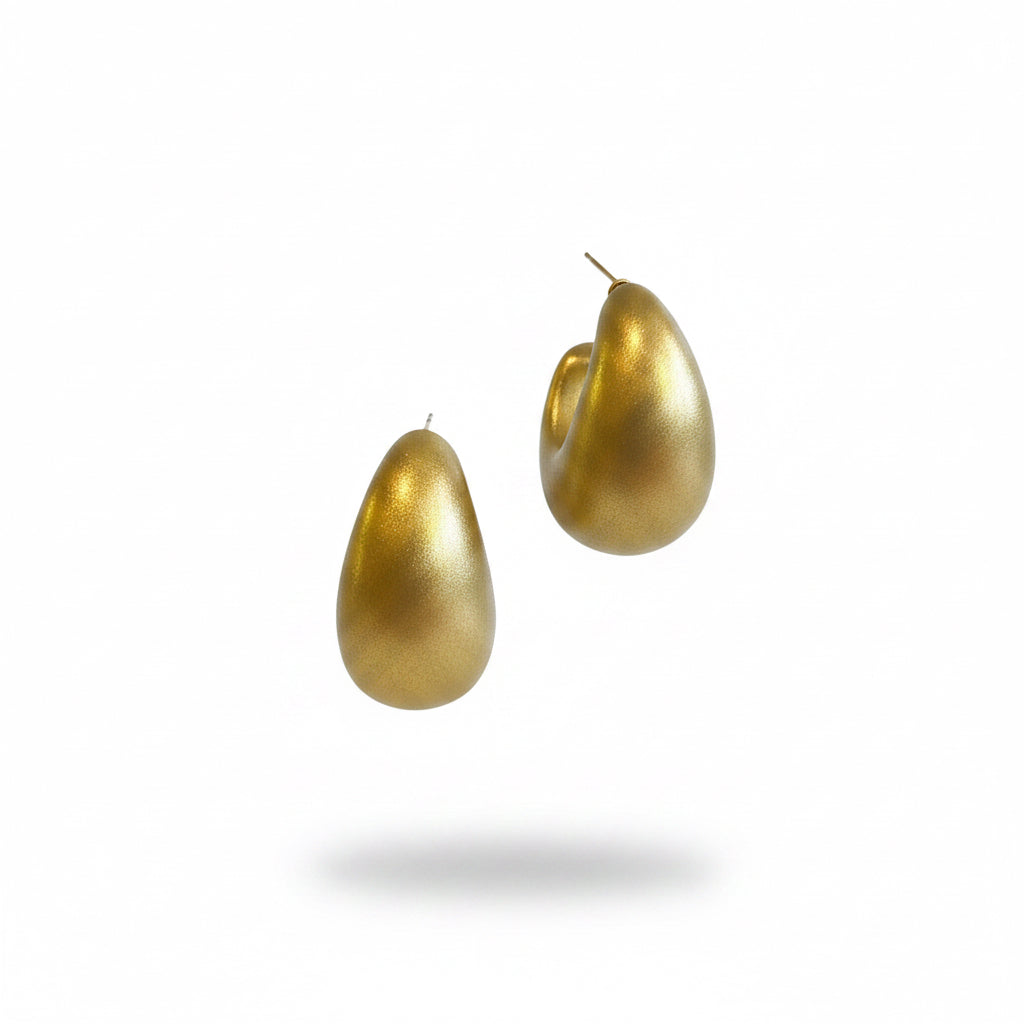 aros dorados