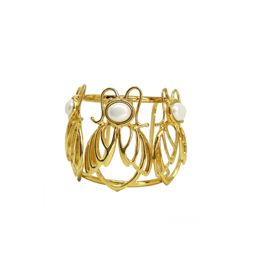 pulsera de moscas
